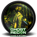 Ghost Recon - Jungle Storm 1 Icon 128x128 png